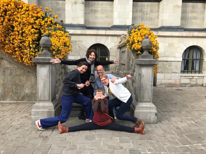 PlatformK wint Cultuurprijs Stad Gent 2018! Platform K